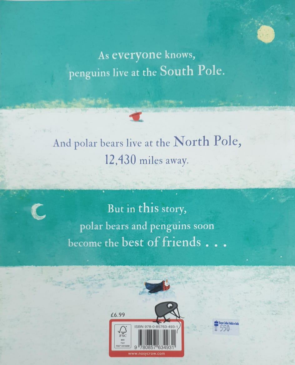 Poles Apart