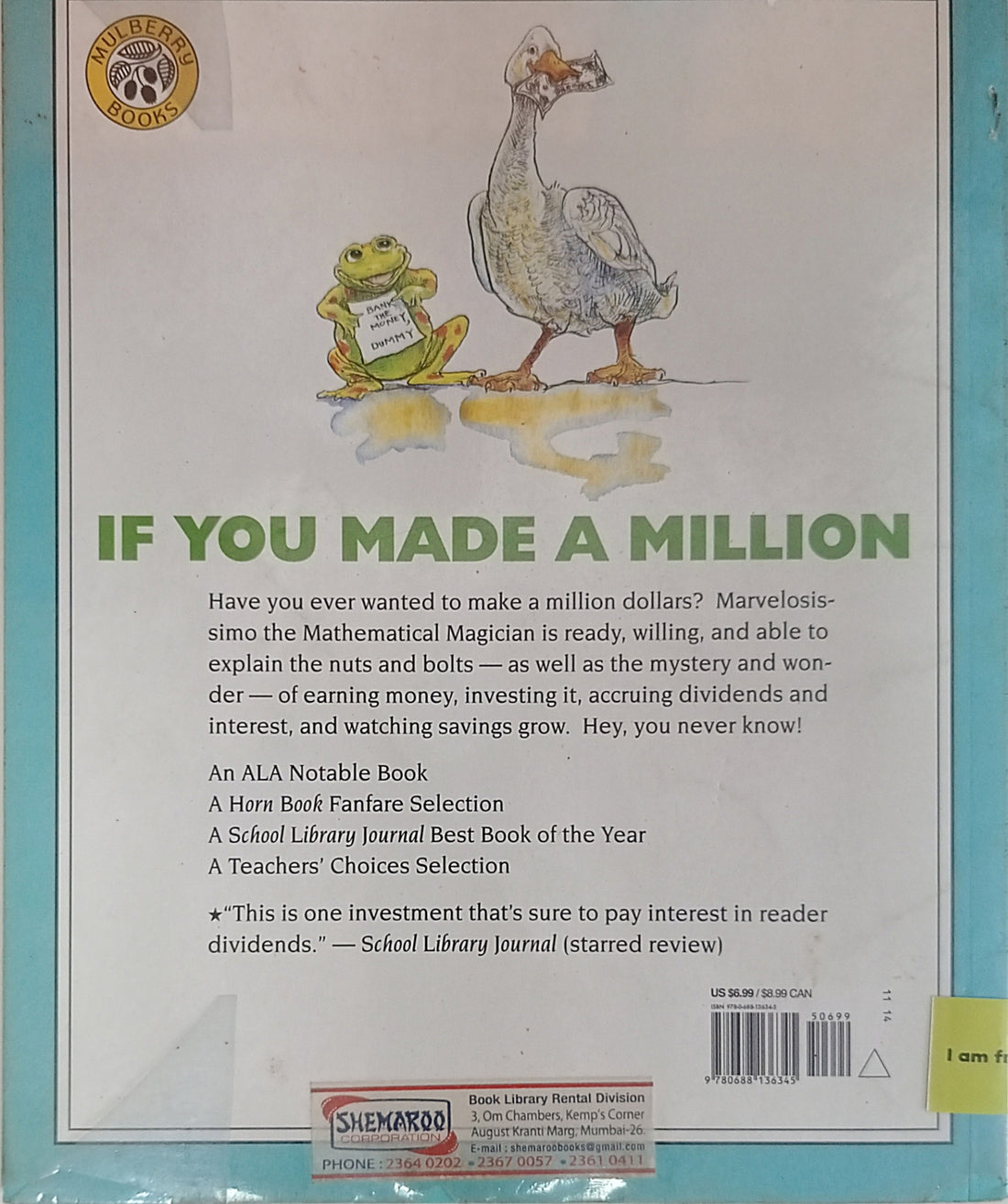 If You Made A Million