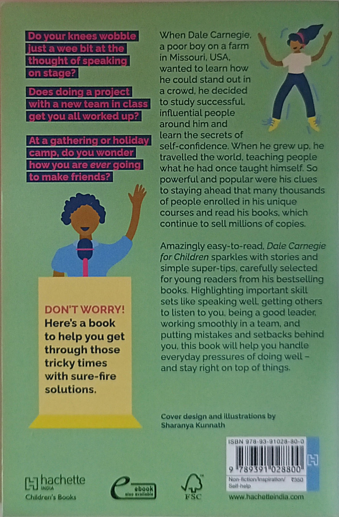 Dale Carnegie For Children