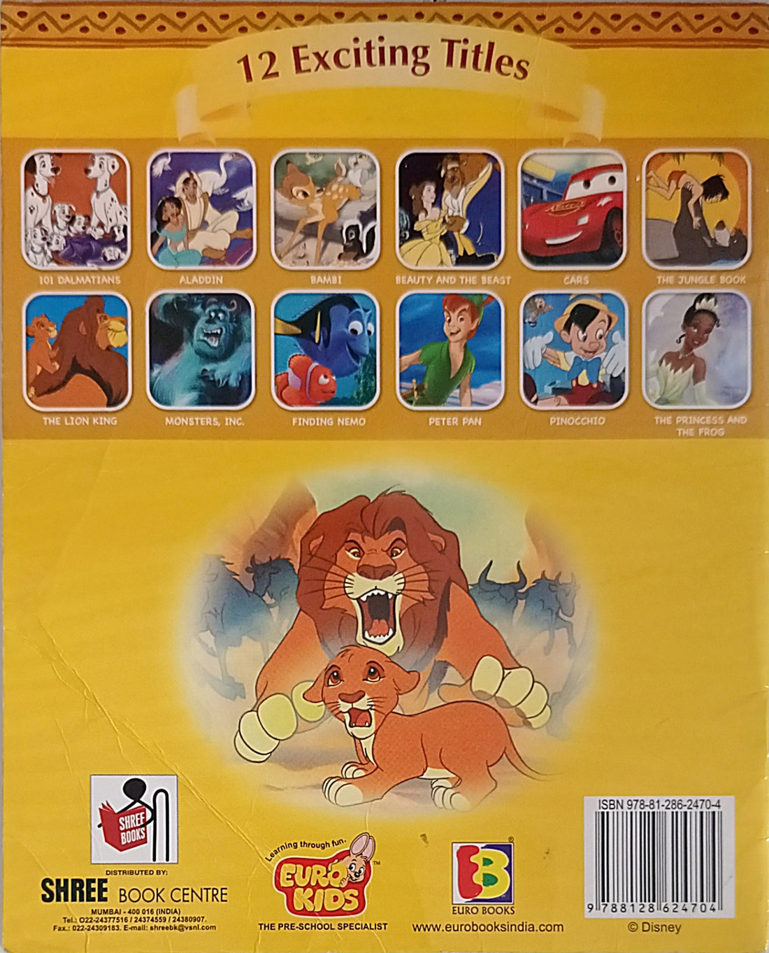 Disney-The Lion King