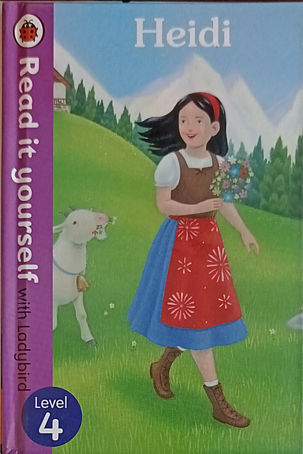 Read it Yourself with Ladybird Heidi