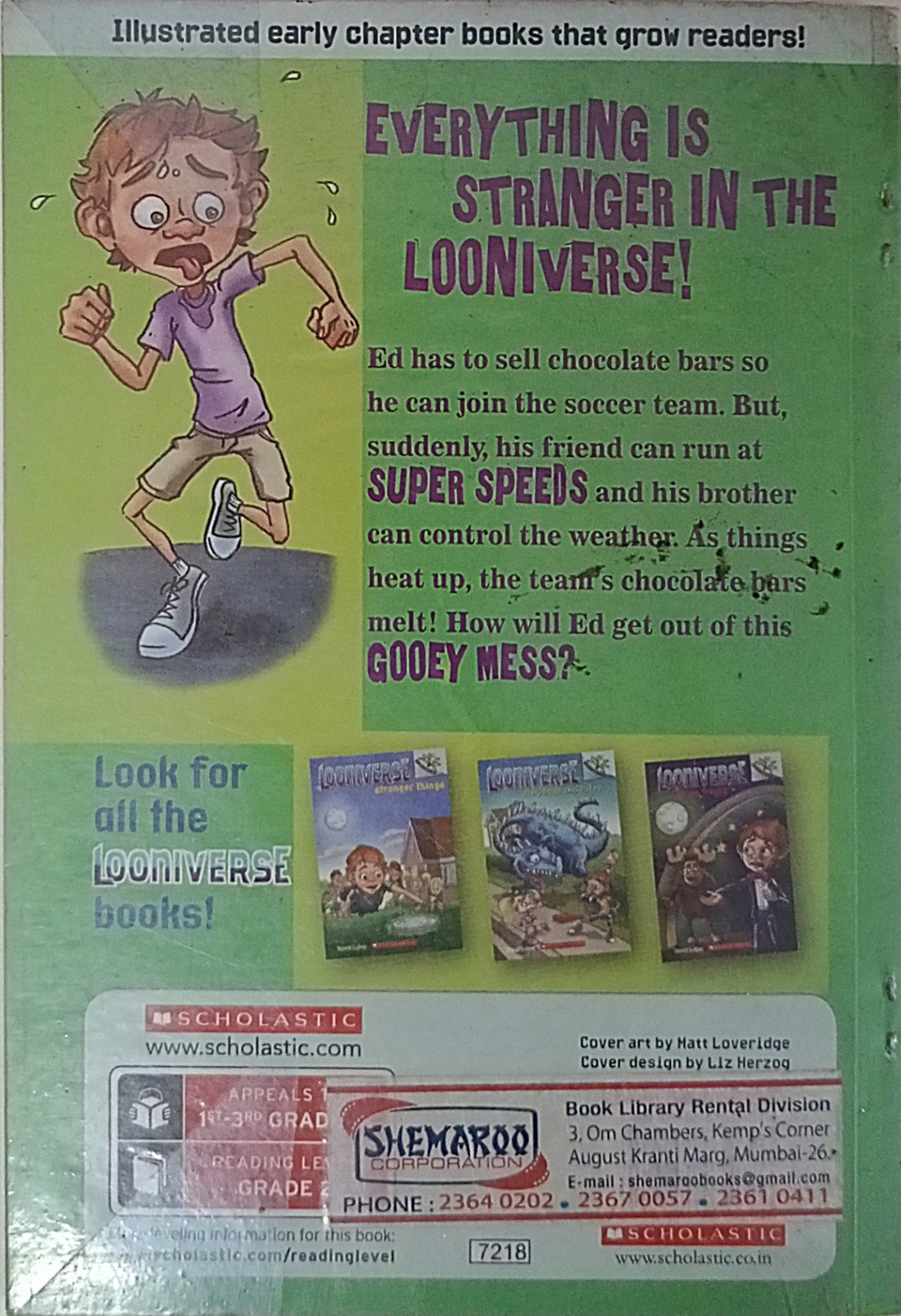 Looniverse #2 Meltdown Madness