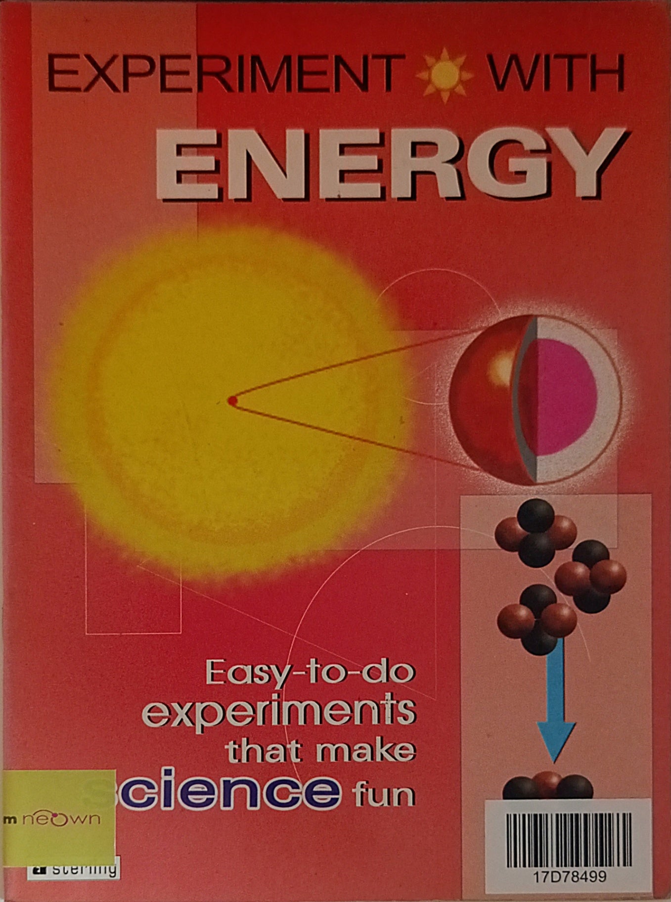 Experiment with Energy