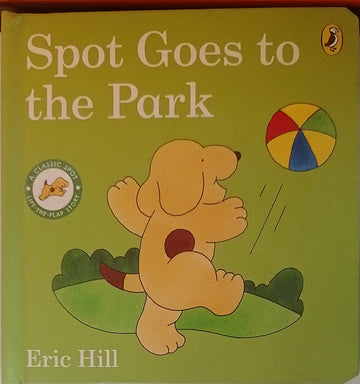 Spot Goes to the Park