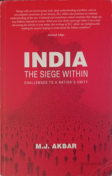 India: The Siege Within