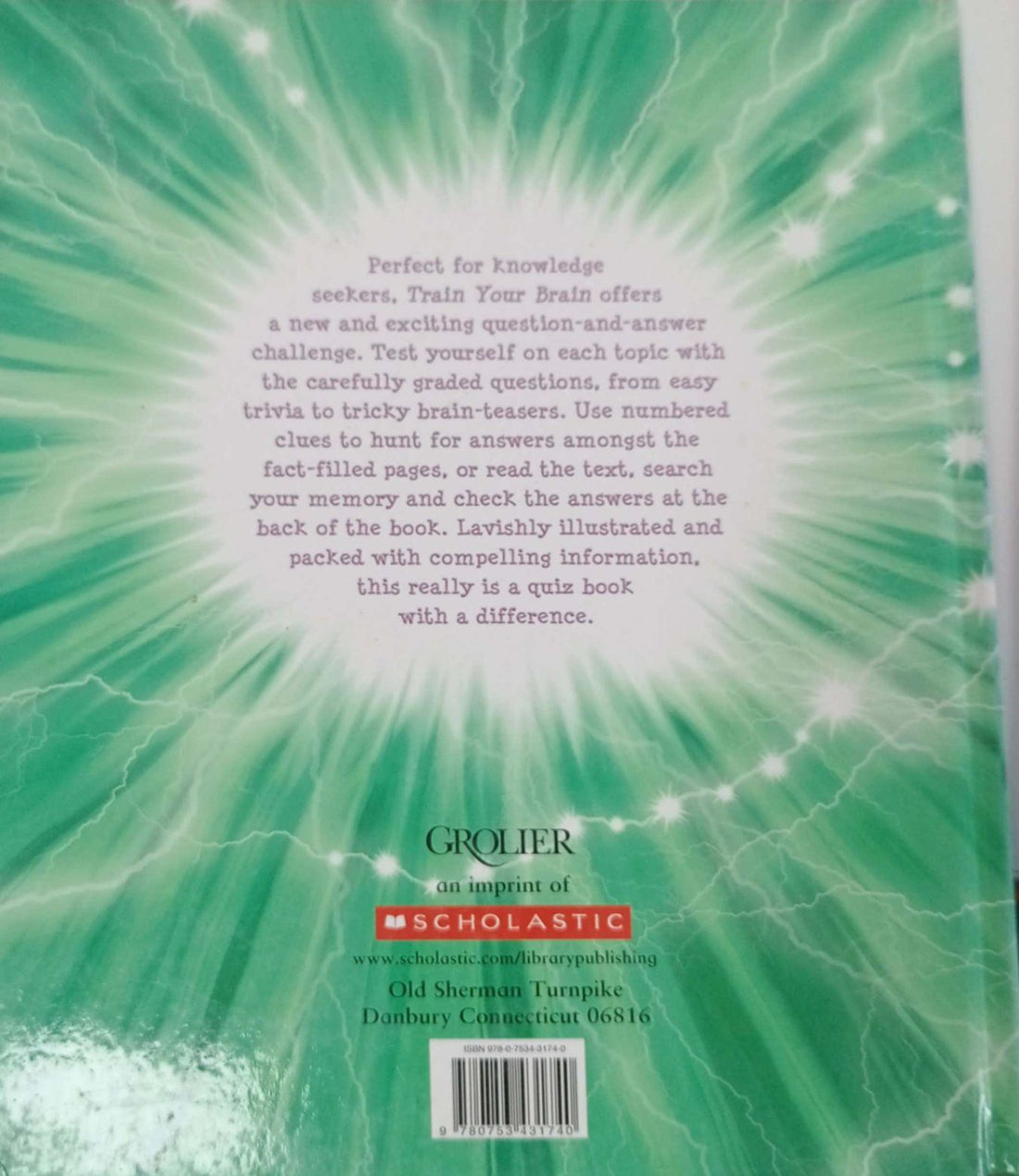 Train Your Brain: Nature (Questions and Answers to Give Your Grey Matter A Workout)