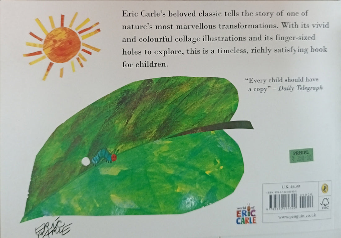 The World of Eric Carle: The Very Hungry Caterpillar
