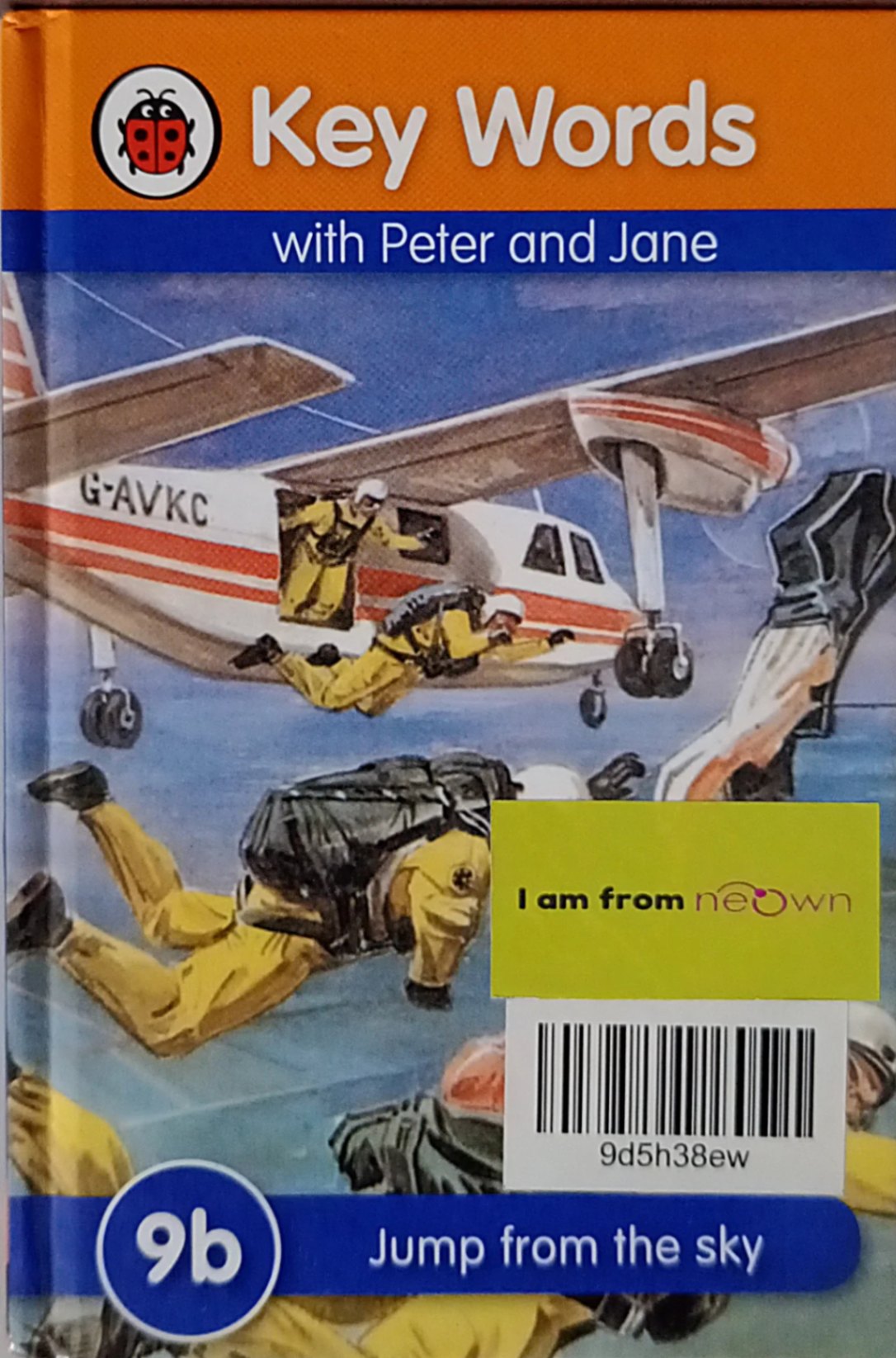 Peter and Jane 9b