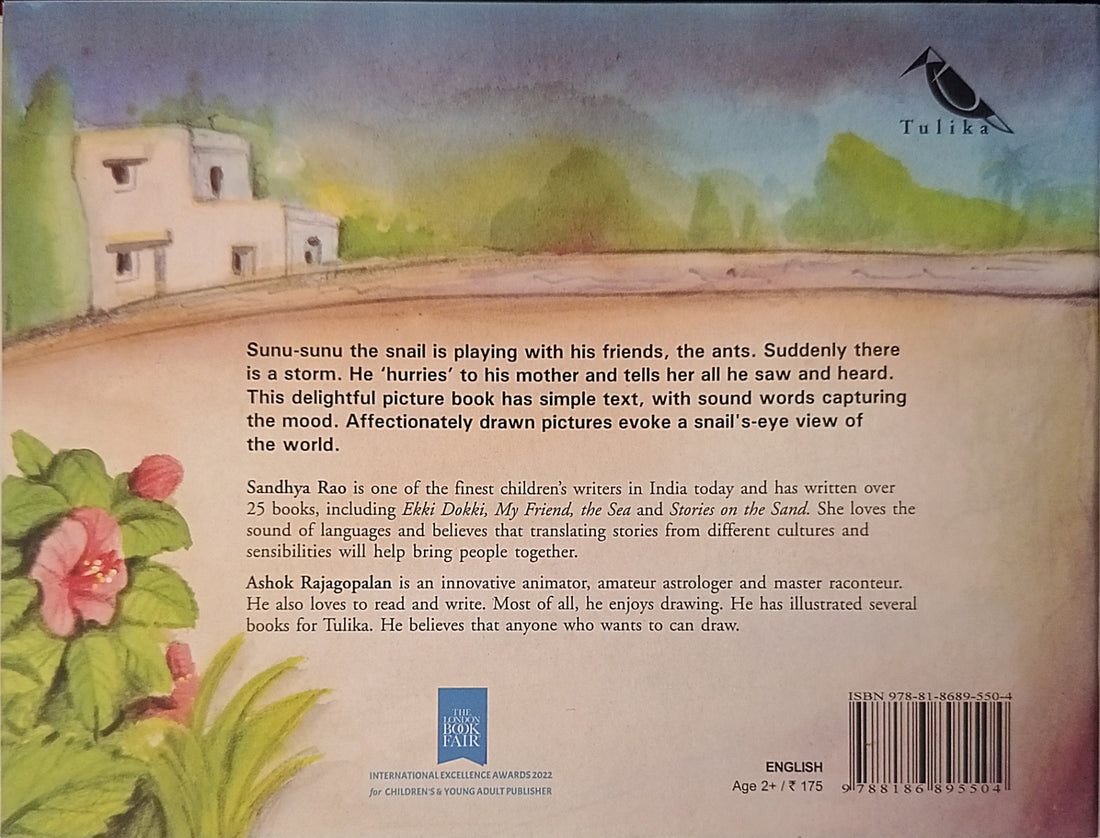 The Storm in the Garden