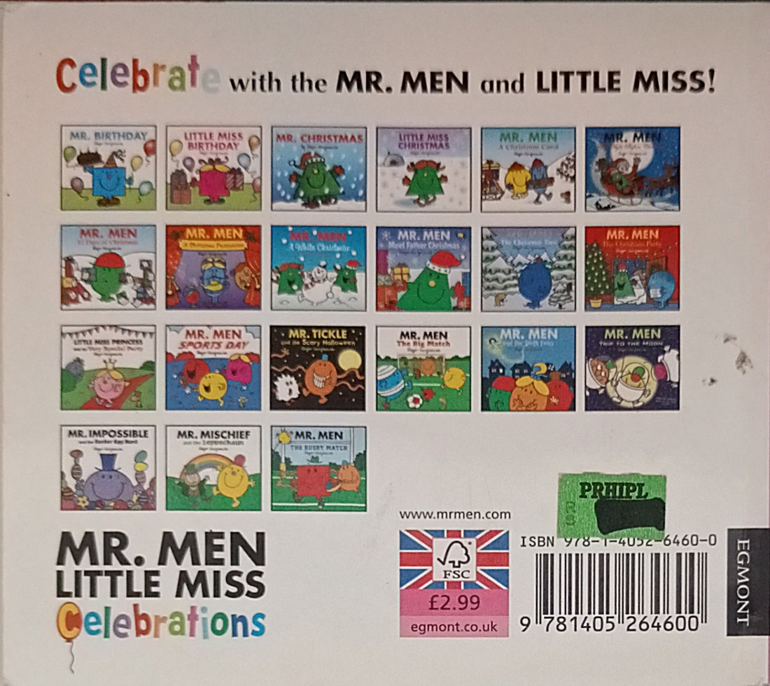 Little Miss Princess and the Very Special Party