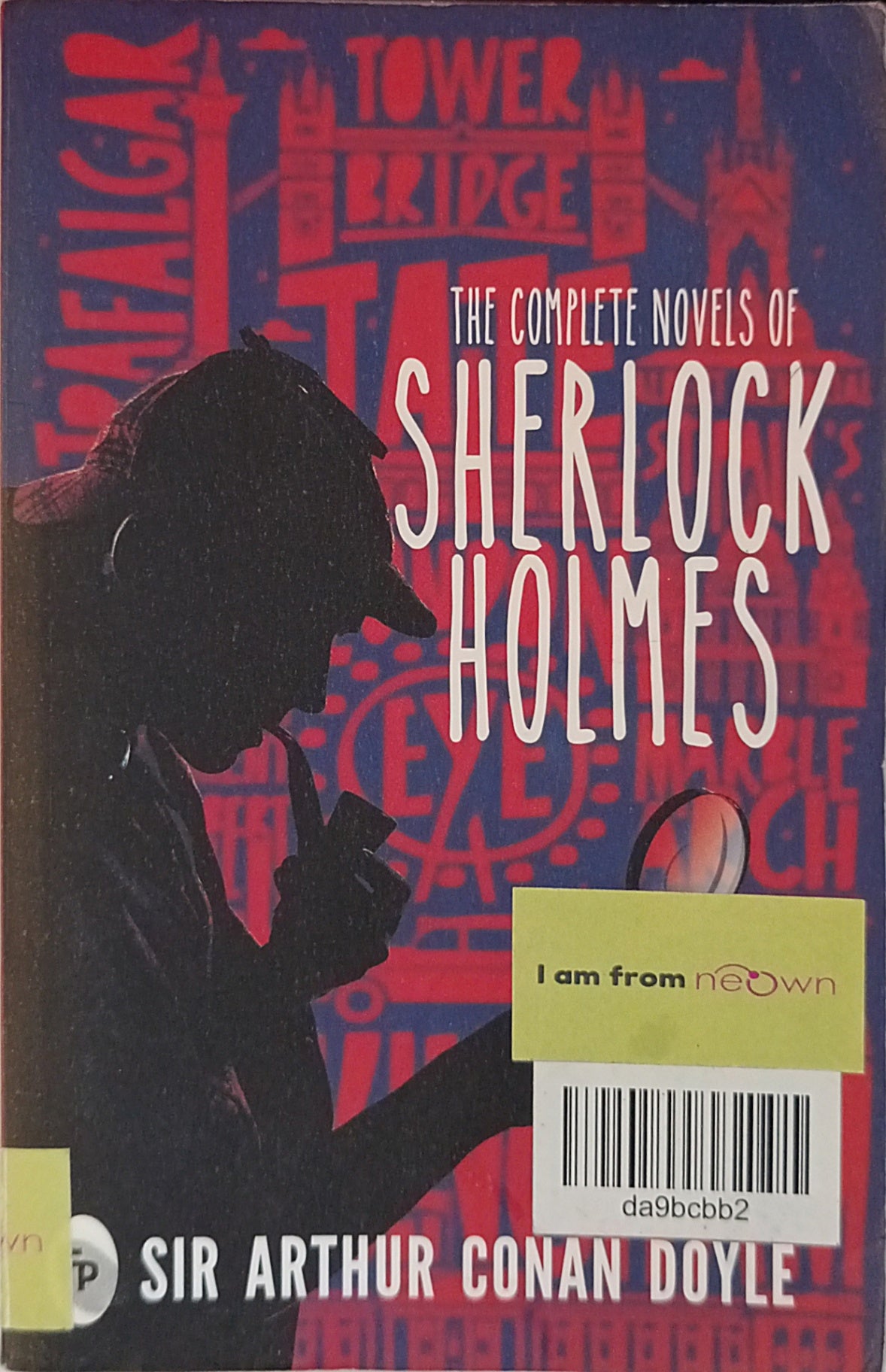 The Complete Novels of Sherlock Holmes