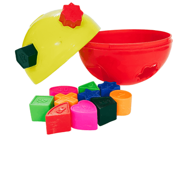 Shape Sorter Ball