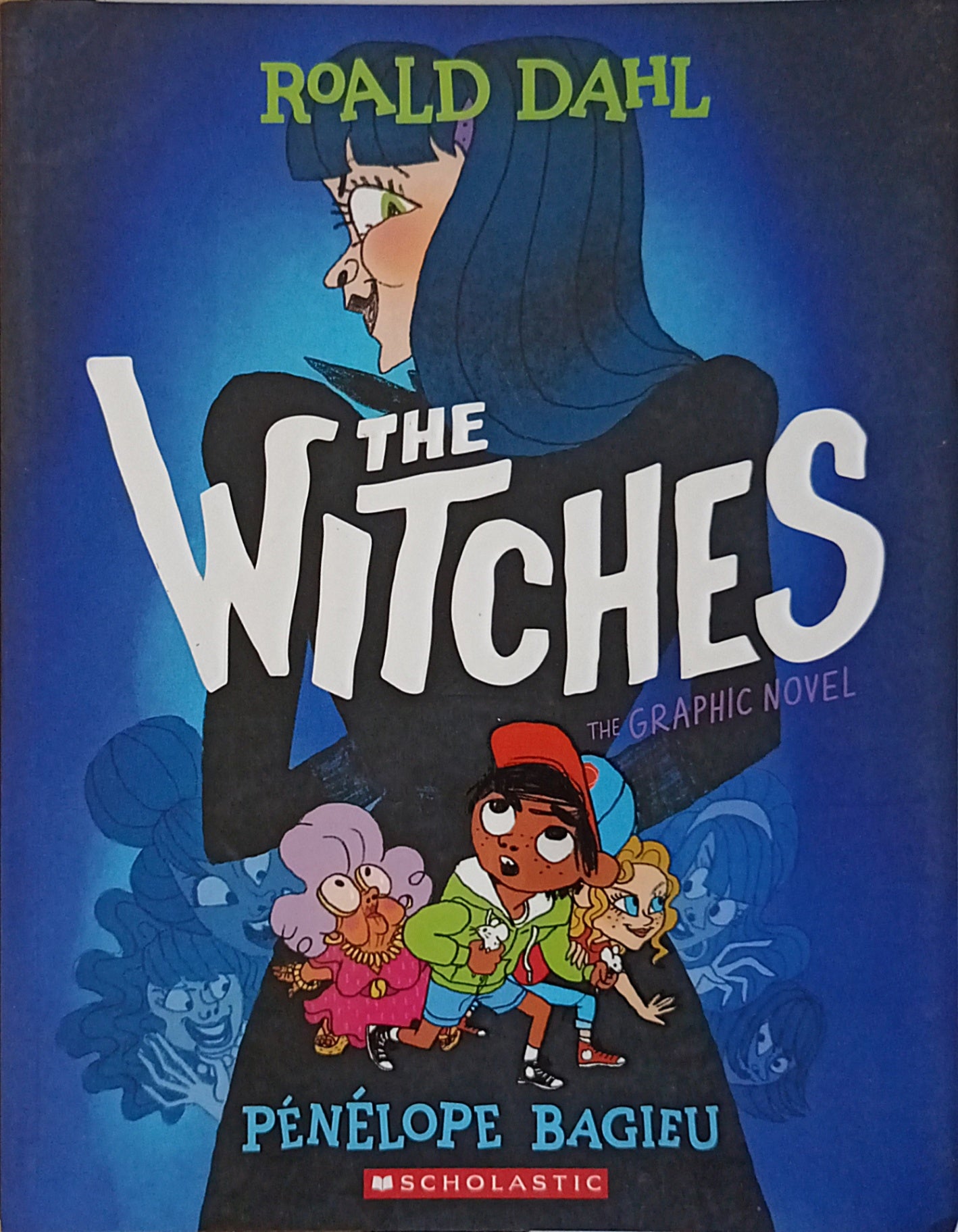 The Witches: The Graphic Novel