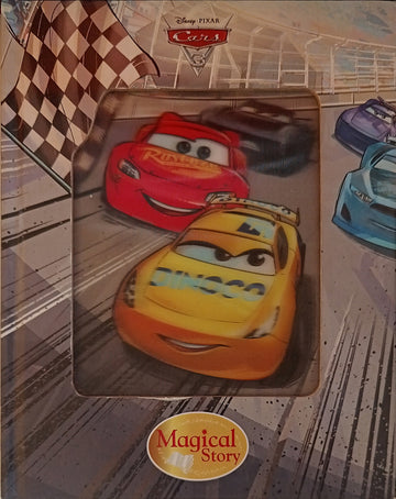 Disney Pixar Cars 3 Magical Story