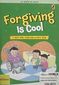 My Book of Values: Forgiving Is Cool