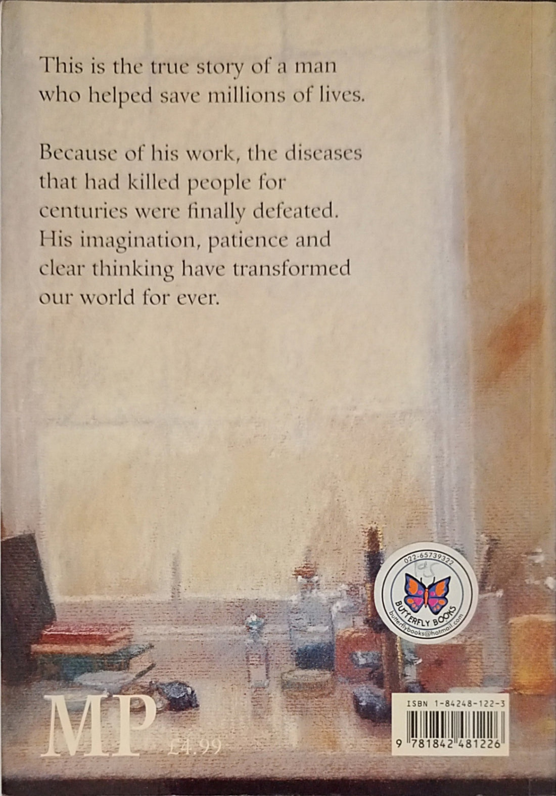 The Fight Against Microbes (Pasteur's Story)