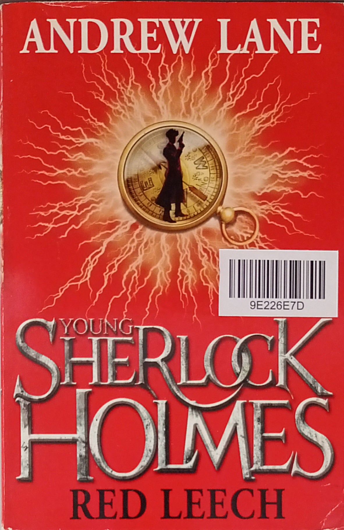 Young Sherlock Holmes-Red Leech