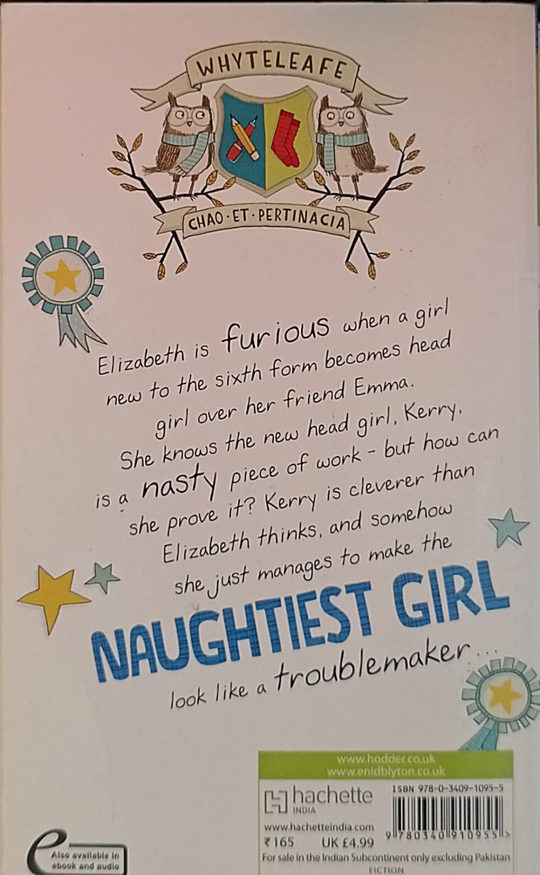 Naughtiest Girl #9 The Naughtiest Girl Wants to Win