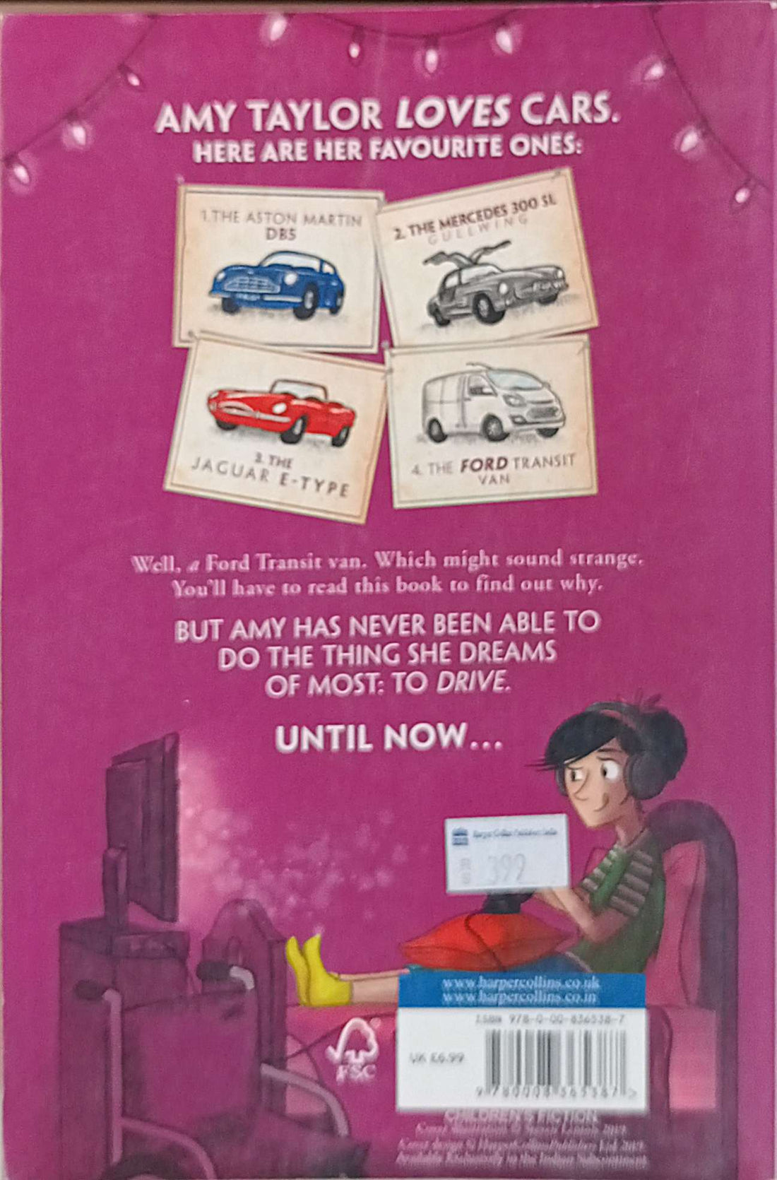 The Taylor TurboChaser