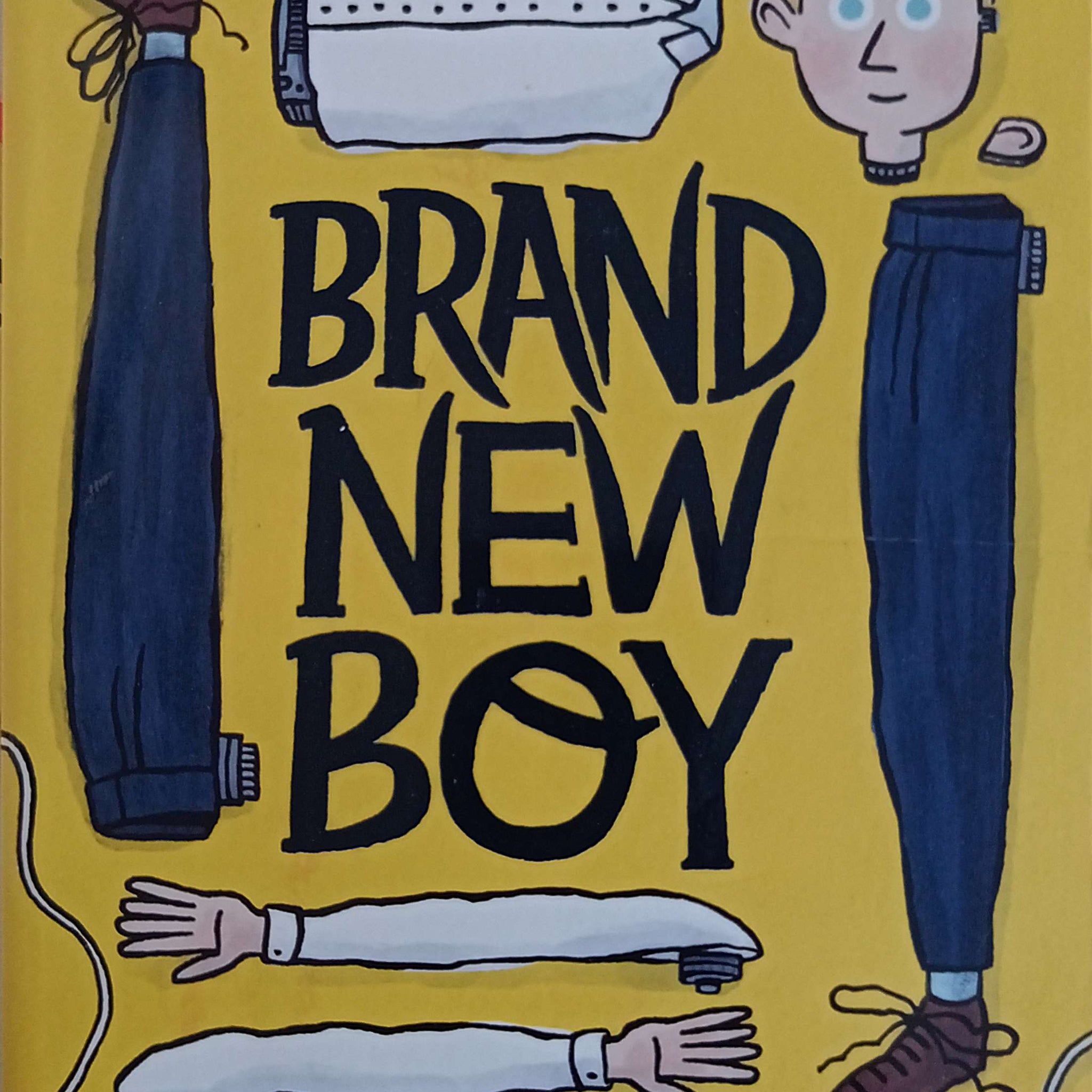 Brand New Boy