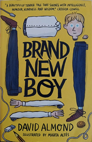 Brand New Boy