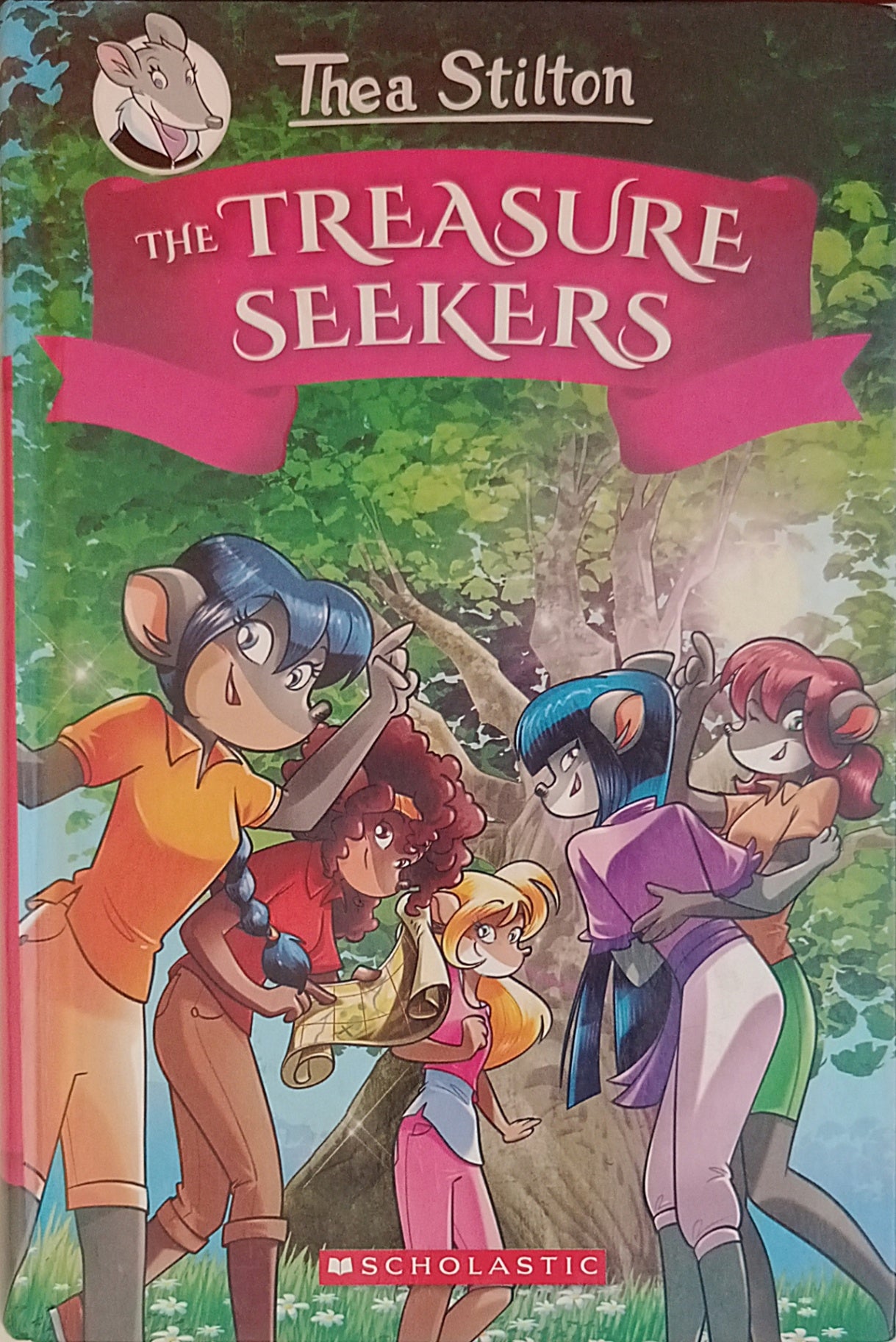 The Treasure Seekers