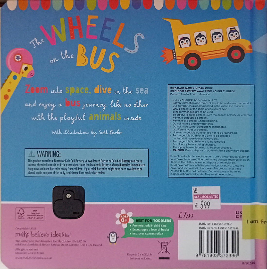 The Wheels On the Bus