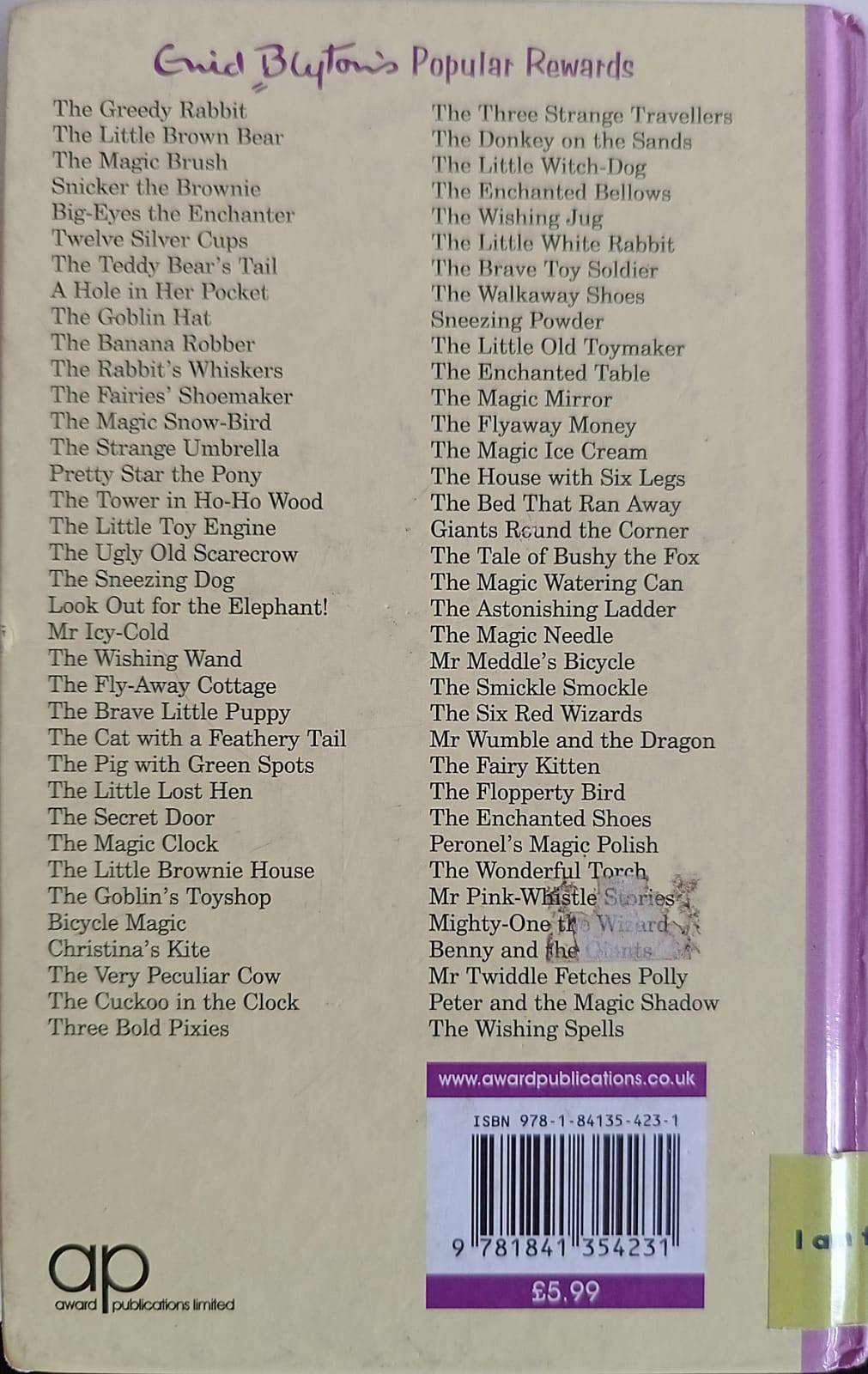 The Sneezing Dog and Other Stories