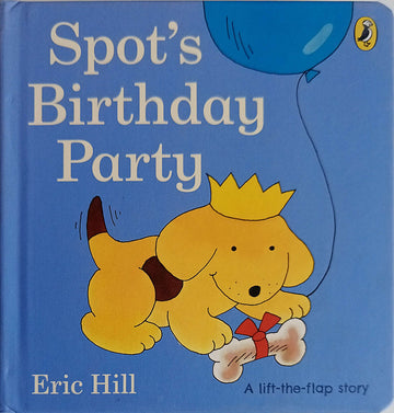 Spot's Birthday Party