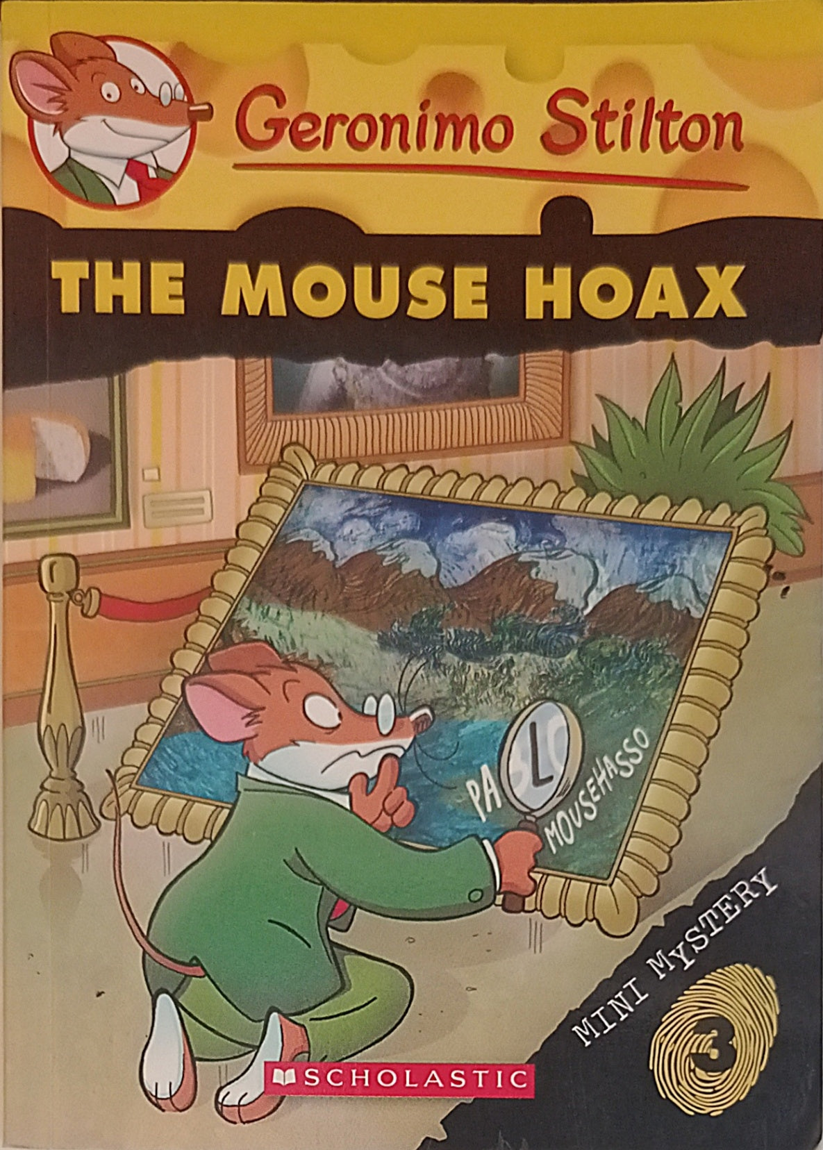The Mouse Hoax