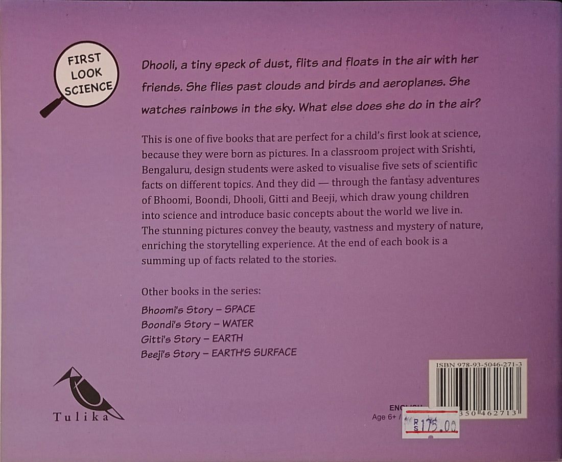 First Look At Science: Dhooli's Story Air