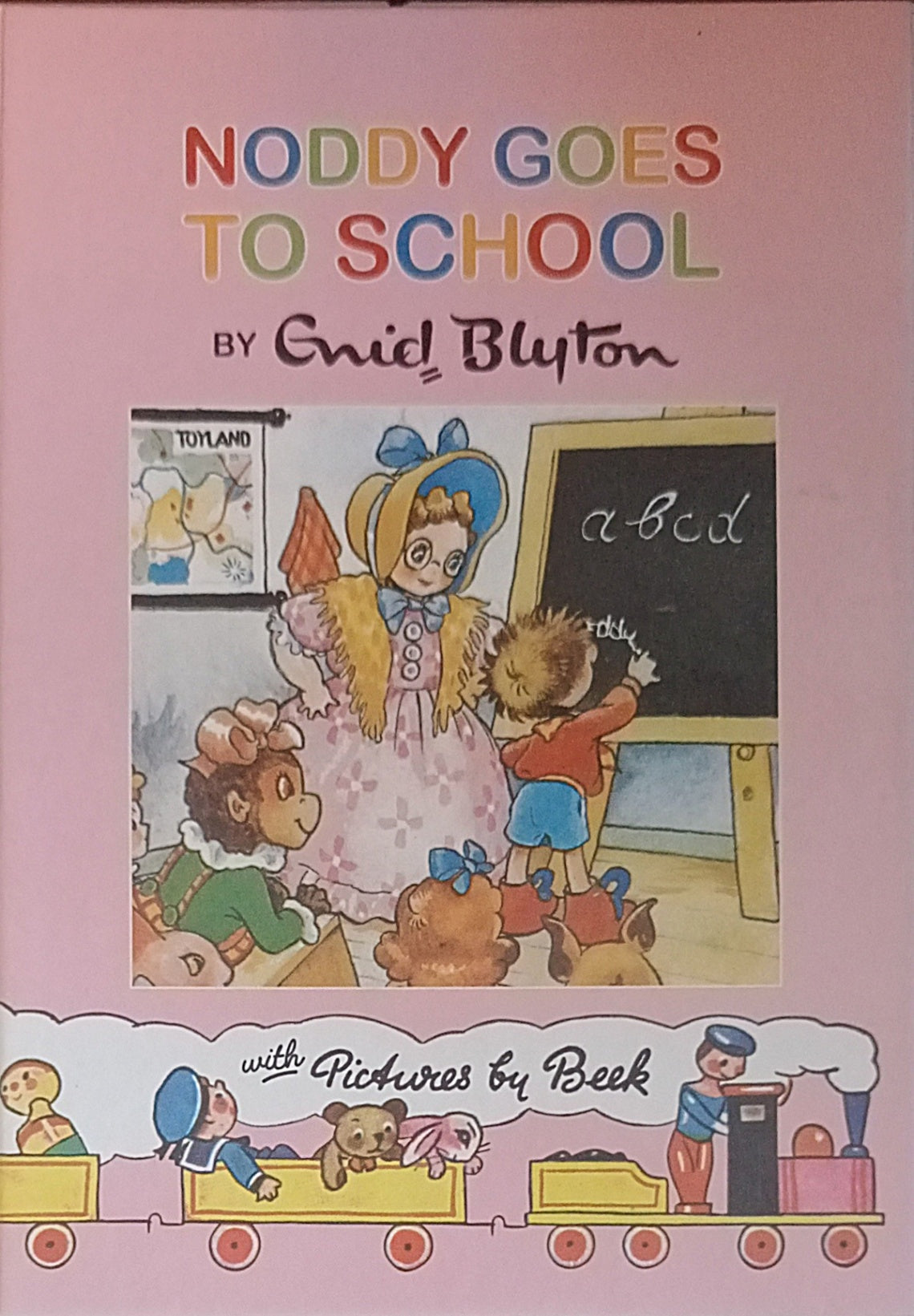 Noddy Goes to School