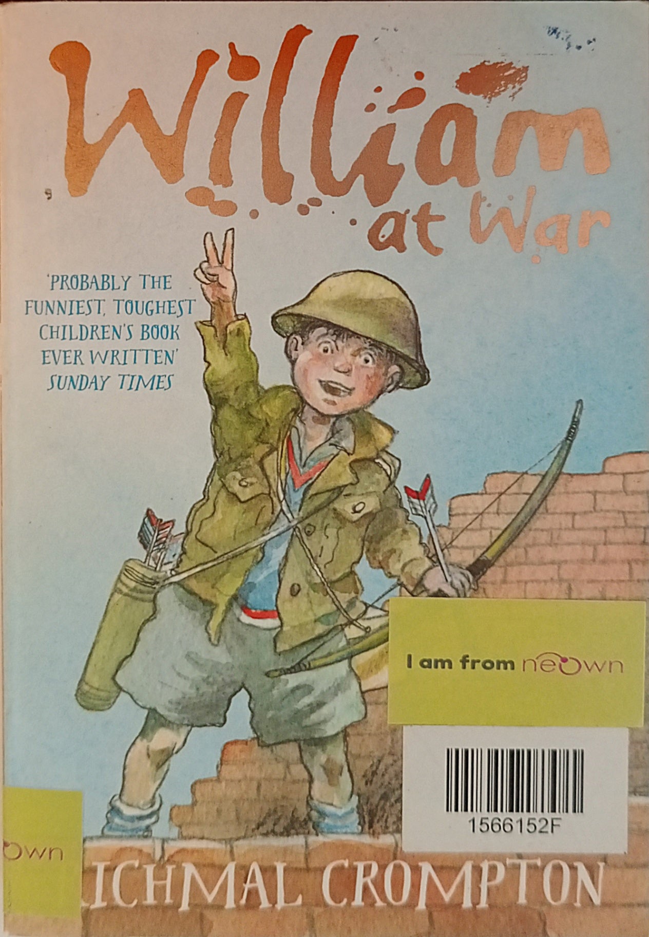 William at War