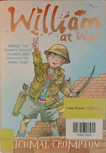 William at War