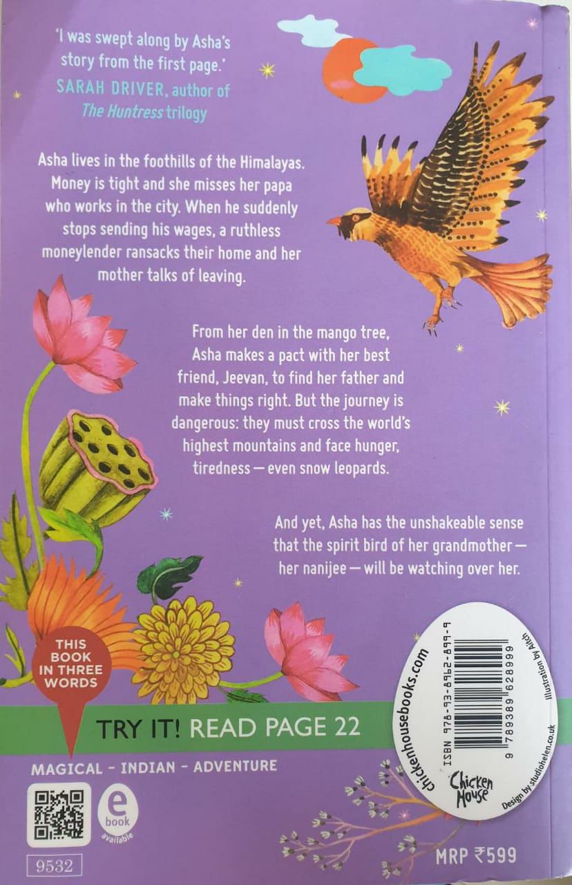 Asha & The Spirit Bird