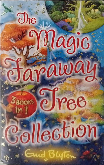 The Magic Faraway Tree Collection