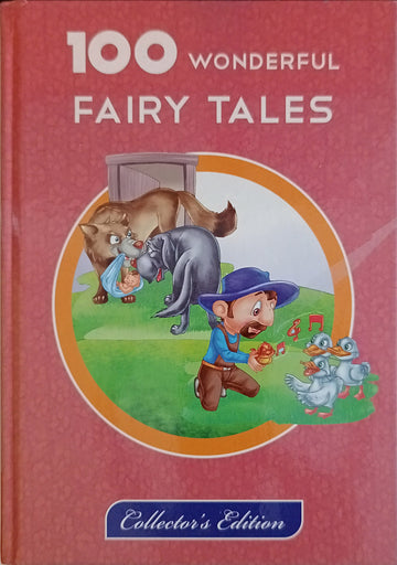 100 Wonderful Fairy Tales