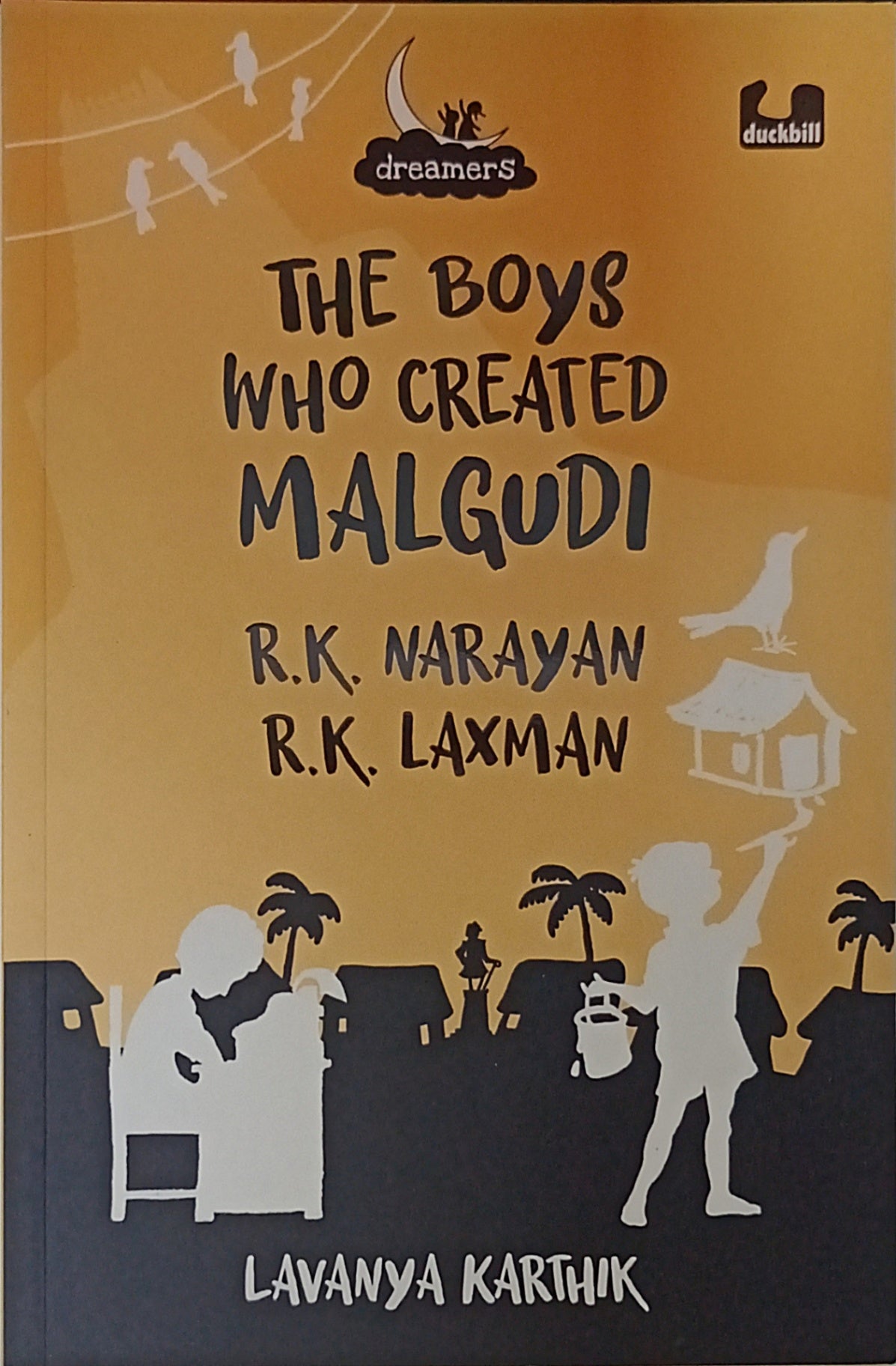 The Boys Who Created Malgudi