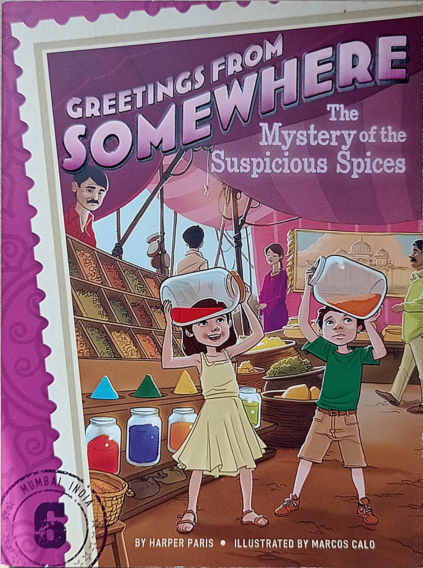 Indian Gilma: The Spice Of Mystery