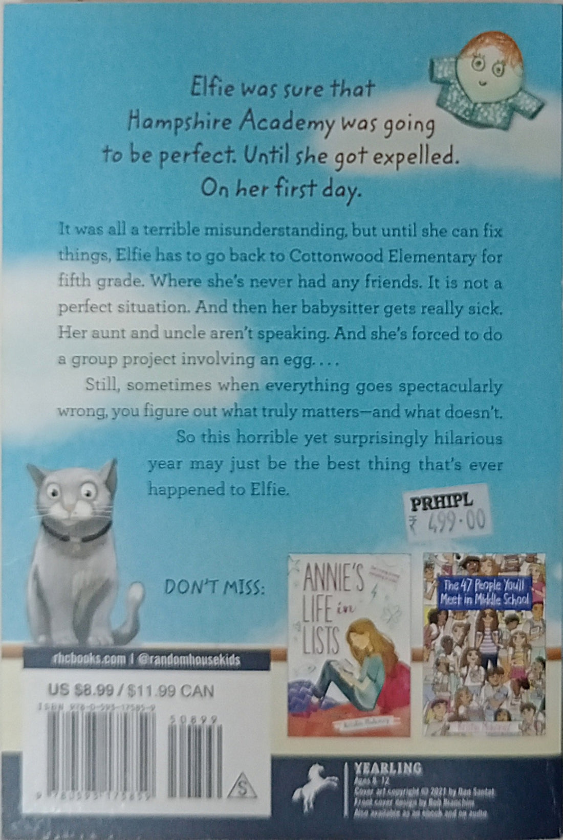 Elfie Unperfect
