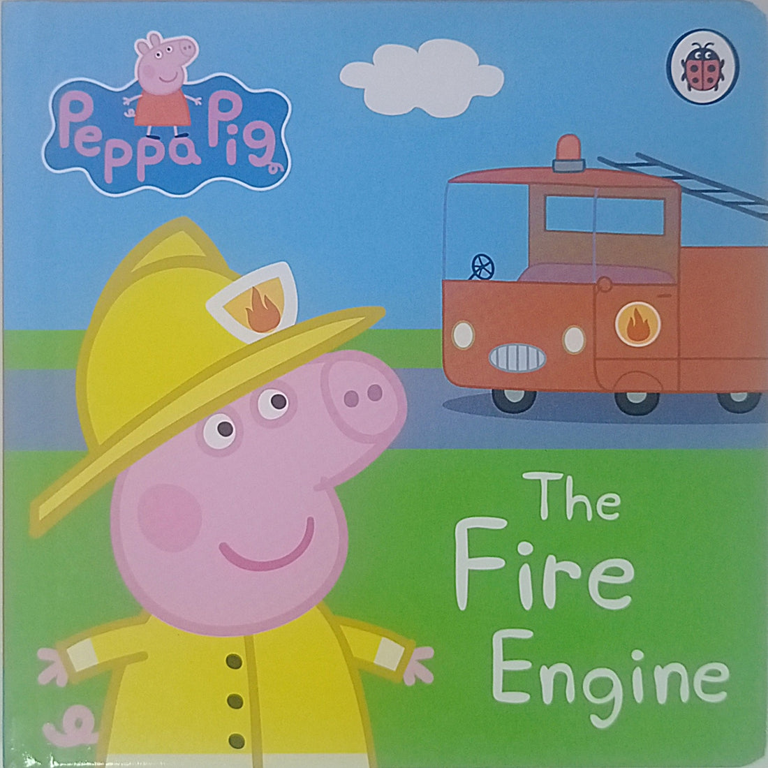 Peppa Pig: The Fire Engine - PEGINE