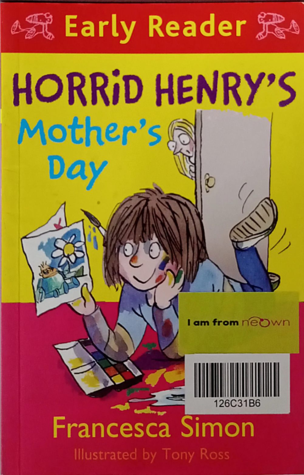 Horrid Henry's Mother's Day