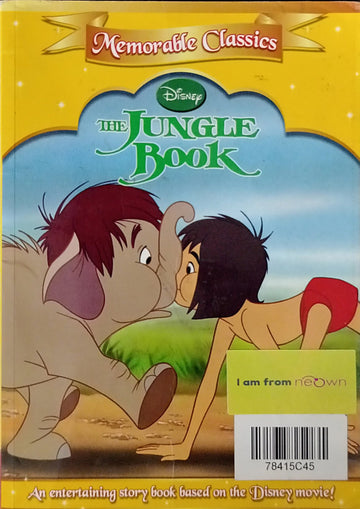 Disney- The Jungle Book