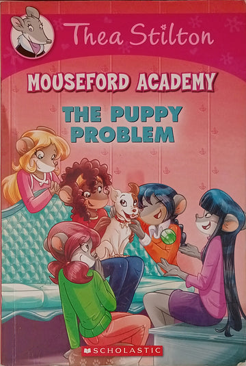 Mouseford Academy-The Puppy Problem