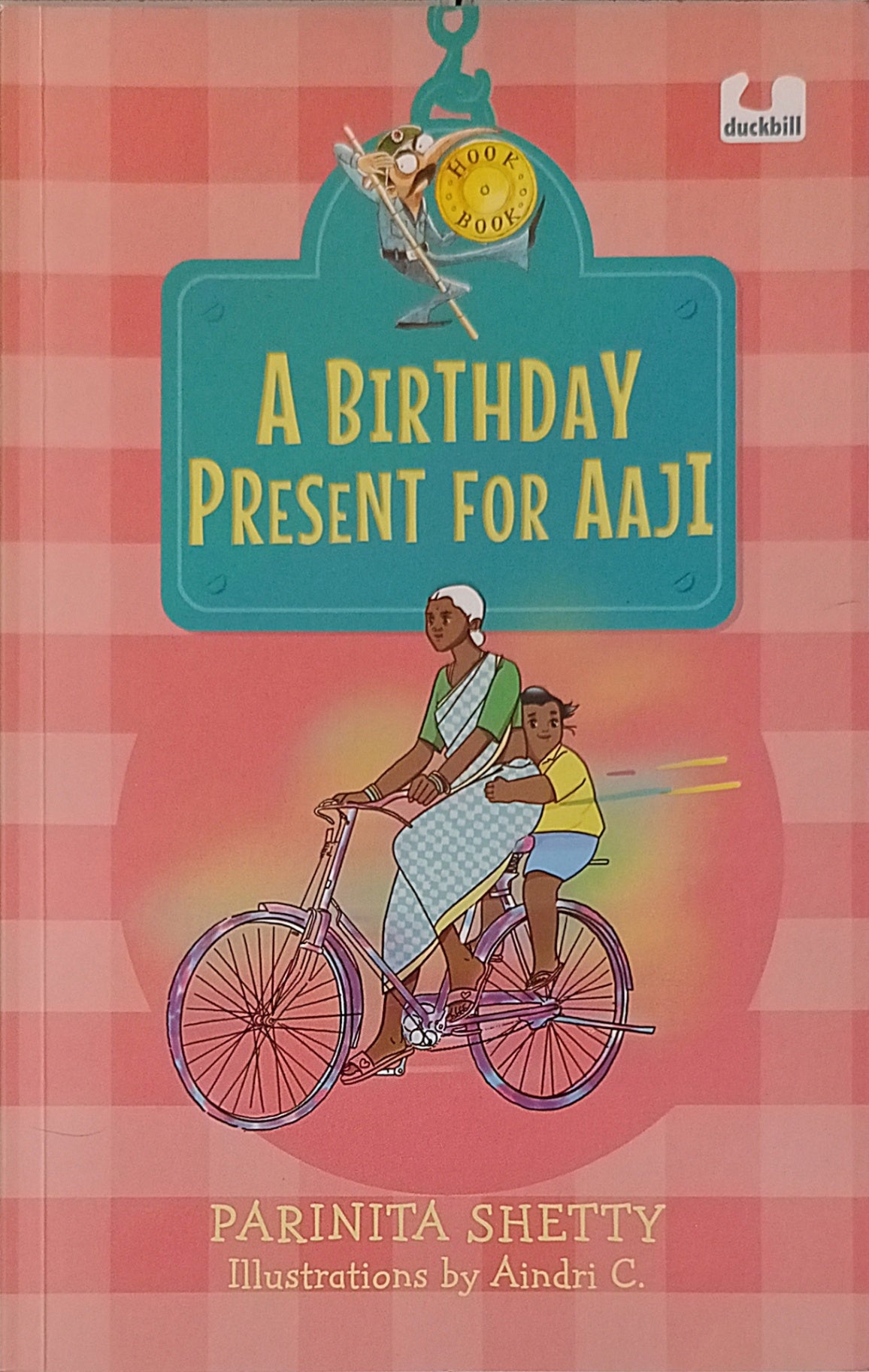 A Birthday Present for Aaji