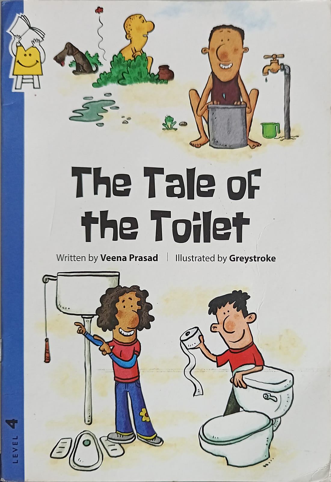 The Tale of the Toilet