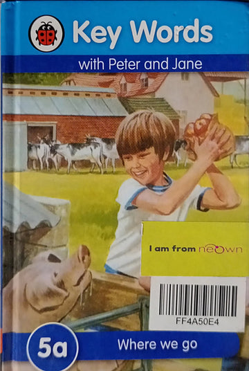 Peter and Jane 5a