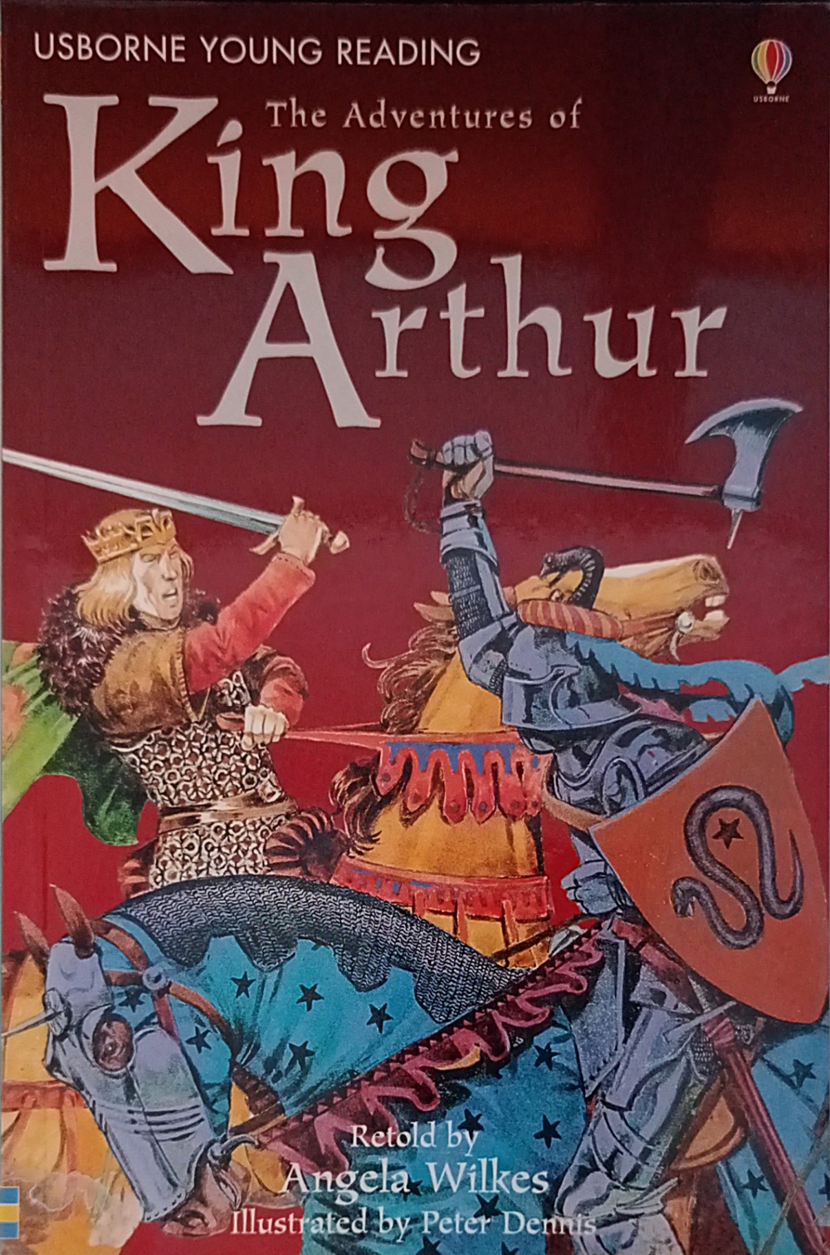 The Adventures of King Arthur