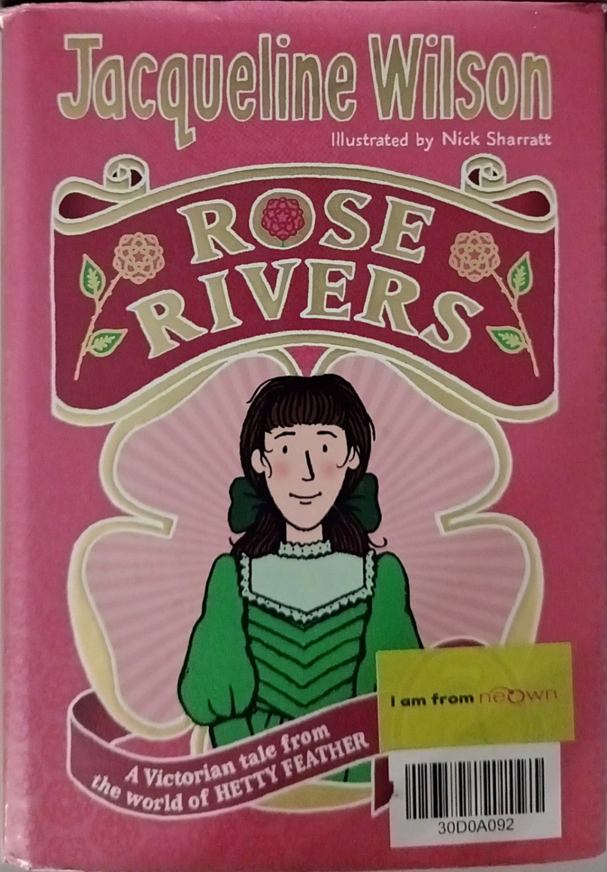 Rose Rivers