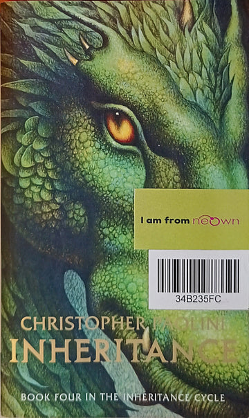 The Inheritance Cycle #4: Inheritance